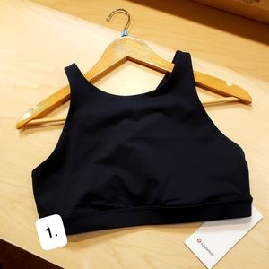 Energy Bra *High Neck